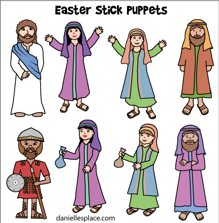 easter-stick-puppets