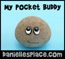 My Pocket Buddy Poem