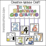 Bible Crafts Printable Patterns for this Craft Includes: 11 Pages ...