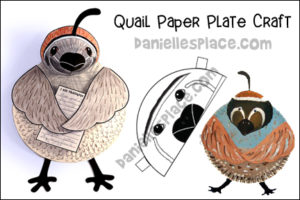 Animal Crafts Craft includes 5 pages: Directions Head Pattern Page Wings, Feet, and Plume ...