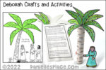Deborah Crafts and Learning Activities