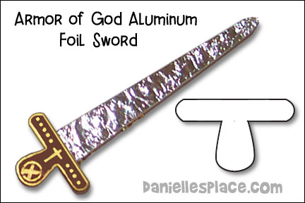 Armor of God Sword Craft