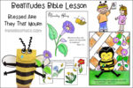 Beatitudes 2 - Blessed Are Those Who Mourn Bible Lesson - NIV