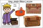King Joash Bible Lesson for Children