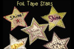 Foil Tape Star Craft