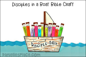 Bible Crafts This craft comes in both KJV and NIV. Each pattern ...